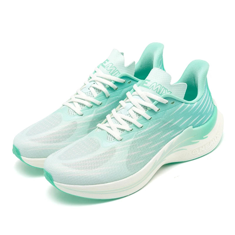 Onemix 2026 Wind Wings Breathable Speed Running Shoes for Men, Marathon Sports Casual Shoes for Women, Lightweight Men’s Outdoor Jump Rope Shoes