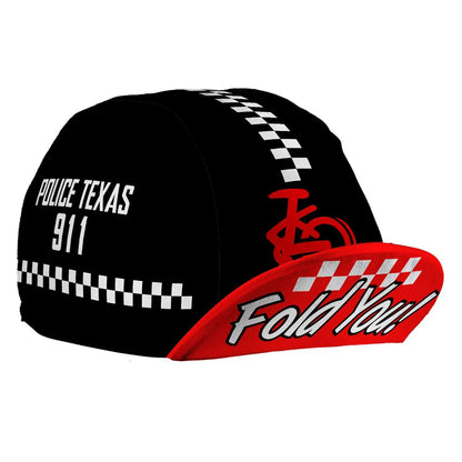 Vari modelli: nero, blu, bianco, giallo; cappellini da ciclismo in poliestere; estivi, traspiranti, sportivi, ad asciugatura rapida; cappellino da bicicletta classico