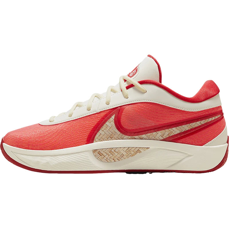 Nike Authentic Giannis Freak 6 Zapatillas de baloncesto de moda para hombre HQ4079-100