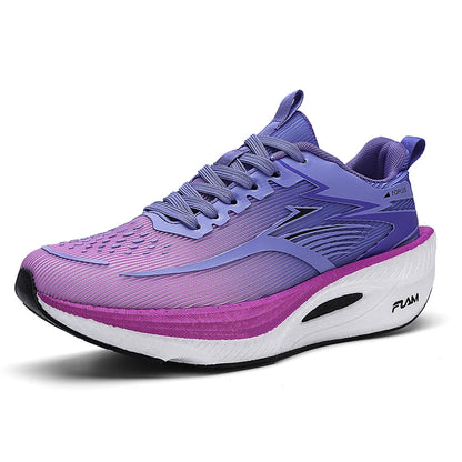 Zapatillas de running modernas para hombre y mujer, calzado deportivo casual cómodo y transpirable, zapatillas juveniles para deportes al aire libre y caminar