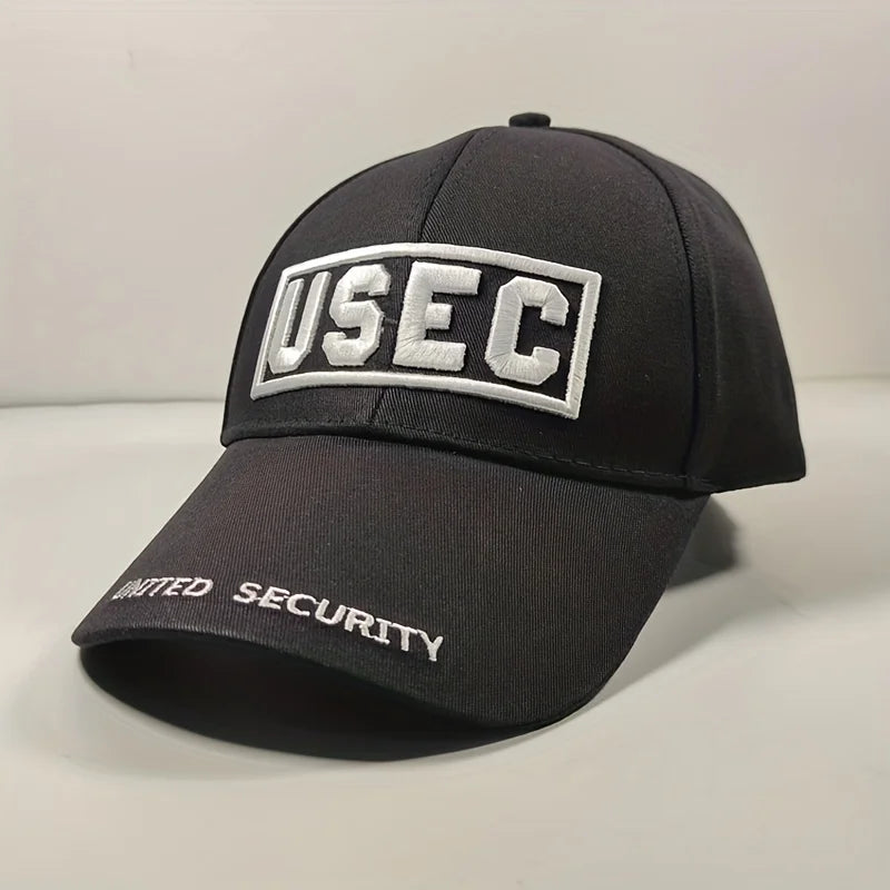 Escape Hat from Tarkov USEC BEAR Baseball Cap Game Cosplay Costume