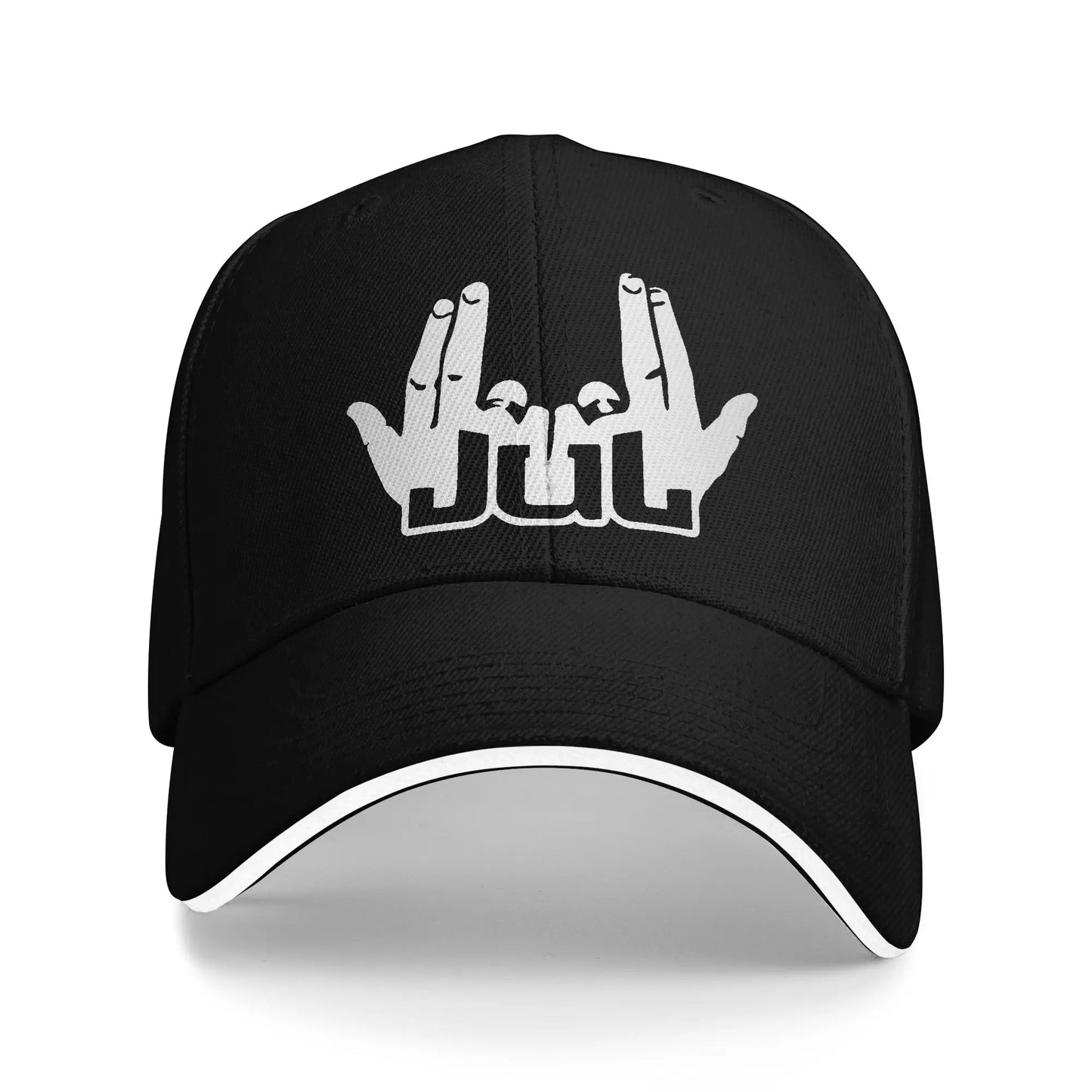 Baseball Cap Rapper Singer Jul Sign Outfits Unisex Style Casquette Hats Cap, Unique Design Outdoor Workouts Gift Snapback Cap