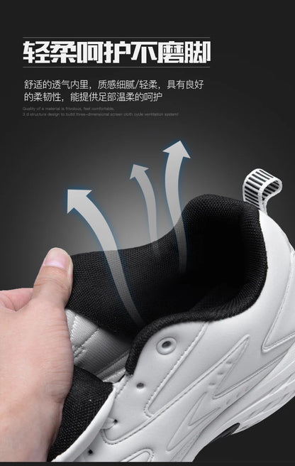 2026 New Shoes For Men Sneakers Male Casual Men's Shoe Tennis Luxury Shoes Trainer Race Breathable Shoes Fashion Loafers Running