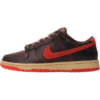 Nike DUNK LOW RETRO auténticas, zapatillas casual retro para hombre HQ3448-262