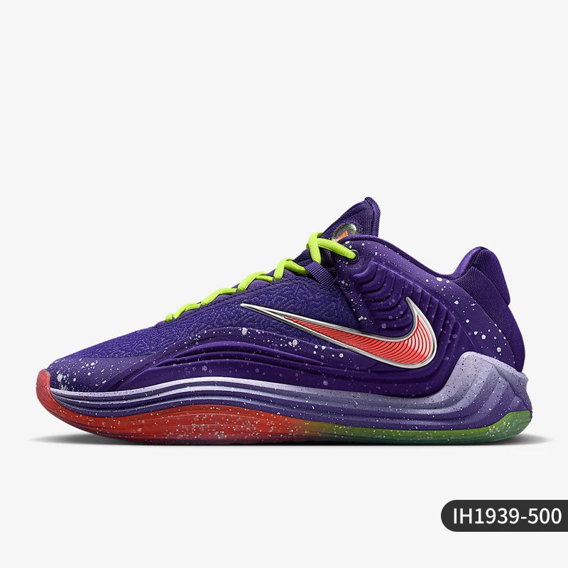 Nike autêntico Giannis Freak 7 — sapatilhas de basquetebol masculinas de cano médio, elegantes, IH1939-500