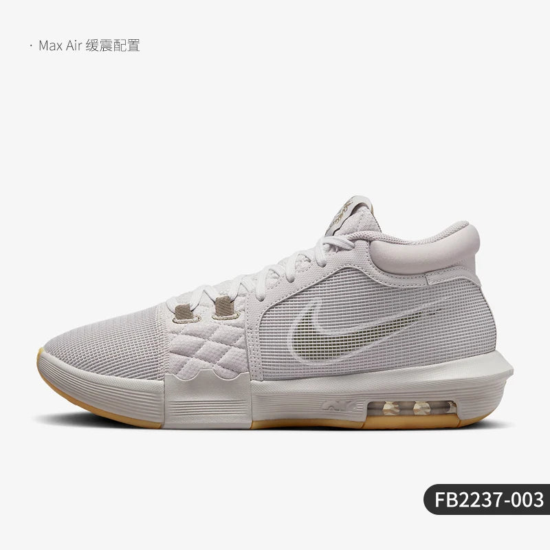 Nike originali LeBron Witness VIII EP - Scarpe da basket da uomo FB2237-003