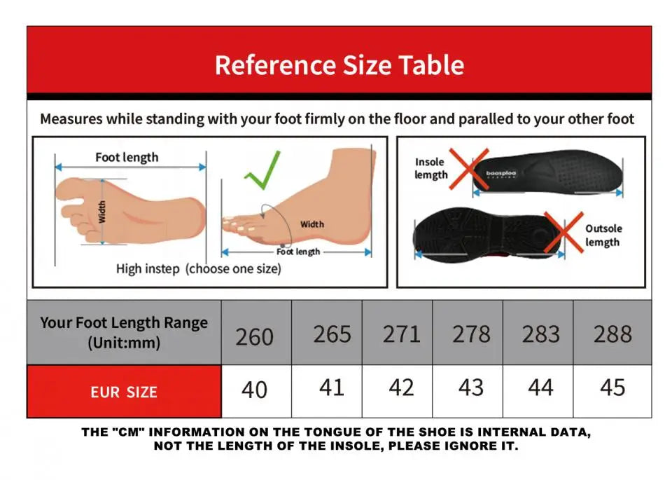 Baasploa Men Hiking Shoes Non-Slip Wear Resistant Outdoor Climbing Walking Shoes for Men Comfort Inner Cotton Outdoor Sneakers