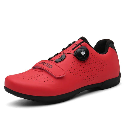 Cycling Sneakers MTB Road Sports Speed Bike Shoes For Men Women Mountain Racing Flat SPD Zapatillas Ciclismo MTB