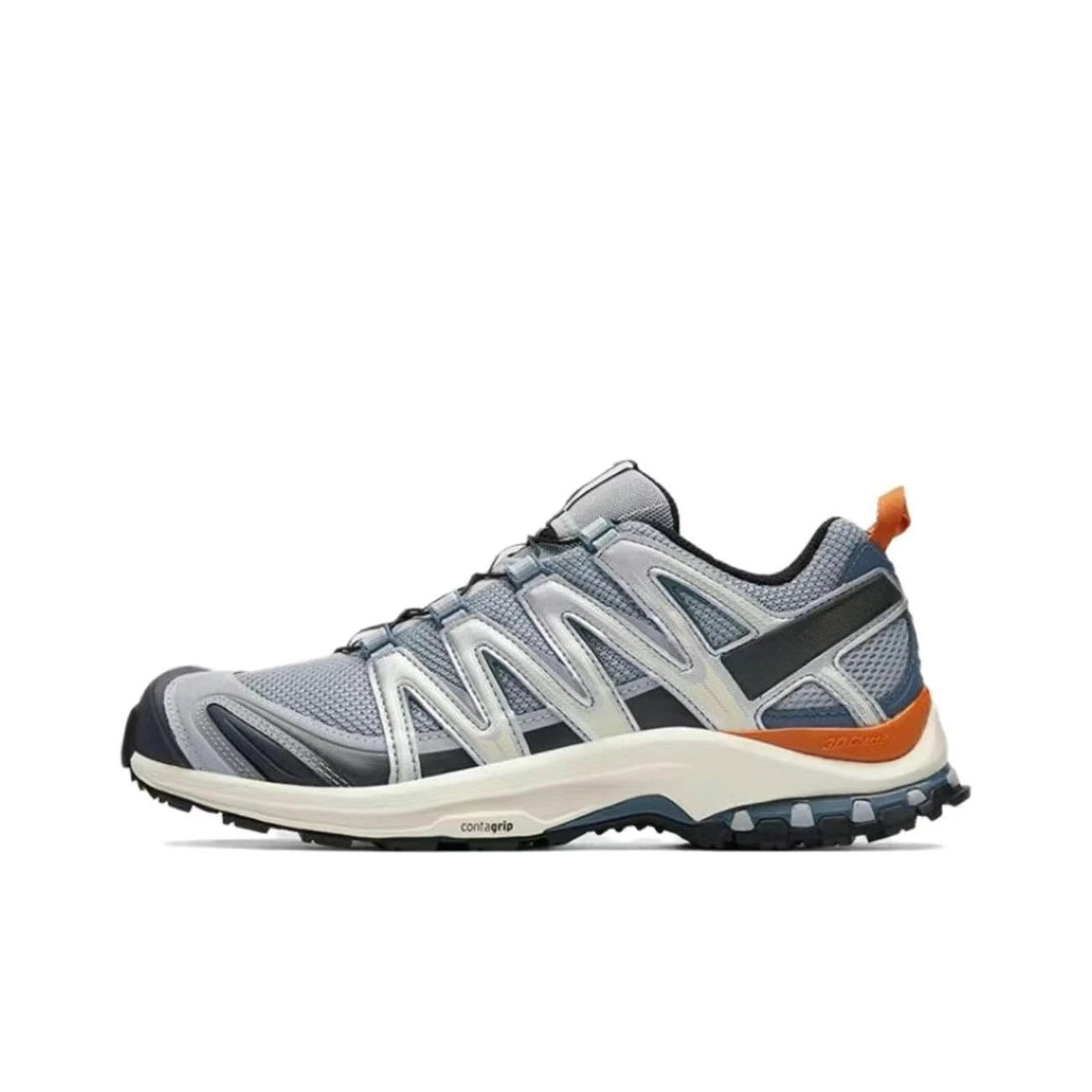 SALOMON XA Pro 3D többszínű retro funkcionális hegymászó és túracipő, casual sneaker