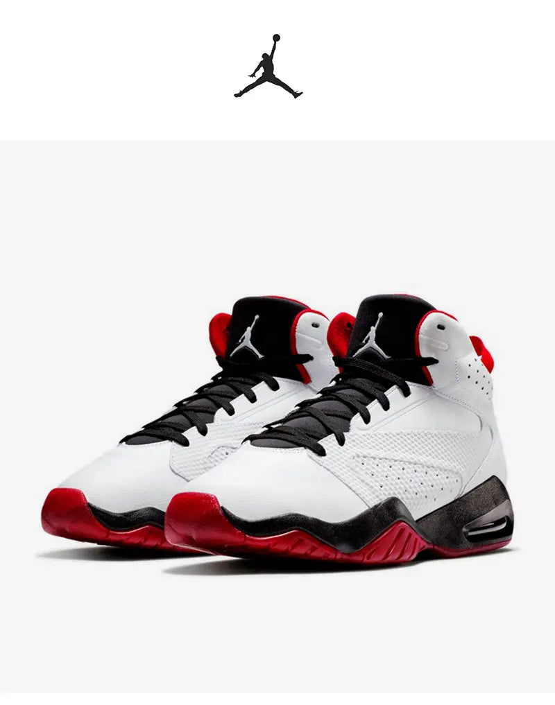 Nike Genuine AIR JORDAN Men's Comfort Durable Basketball Shoes AR4430-106