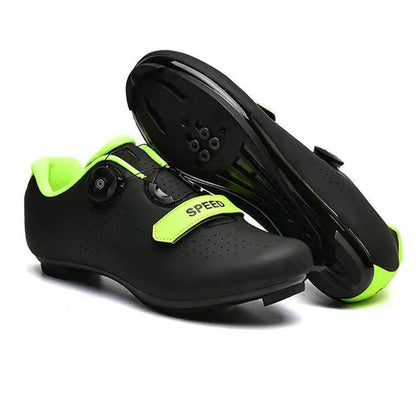 Cycling Sneakers Breathable MTB Shoes Men Women Trail Mountain Bicycle Riding Shoes Sport Road Bike Shoes Spd Pedal Cycle Shoes