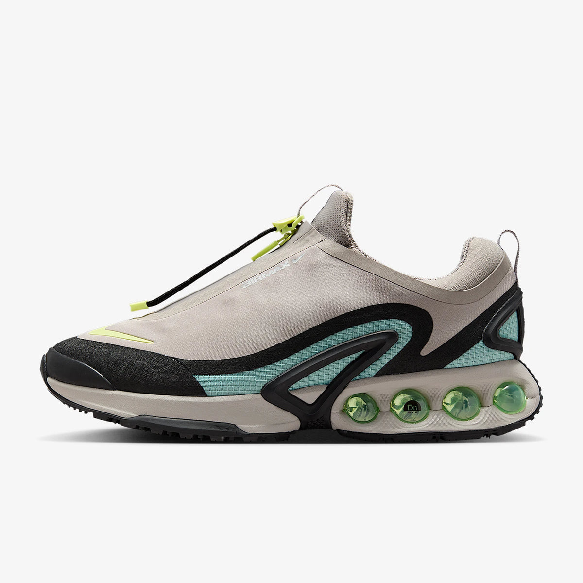 Nike genuine AIR MAX DN Mens Air Cushion Shock Absorption Wear-resistant Running Shoes HQ8605-003