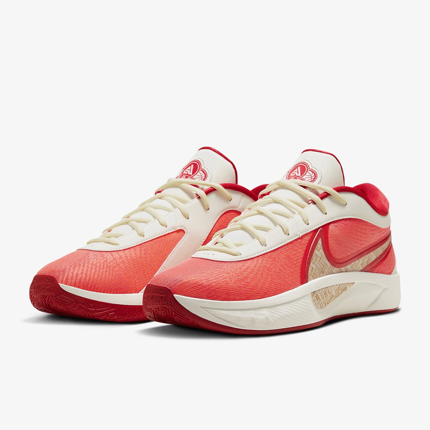 Nike Authentic Giannis Freak 6 Zapatillas de baloncesto de moda para hombre HQ4079-100
