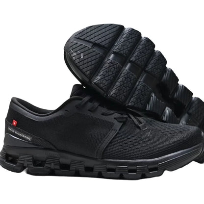Scarpe da running outdoor basse, leggere e traspiranti, unisex, scarpe sportive casual in PU con tomaia in mesh antiscivolo...