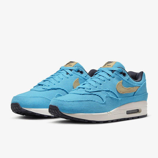 Nike official genuine Air Max 1 low-top air cushion men's and women's sports casual shoes FB8915-400