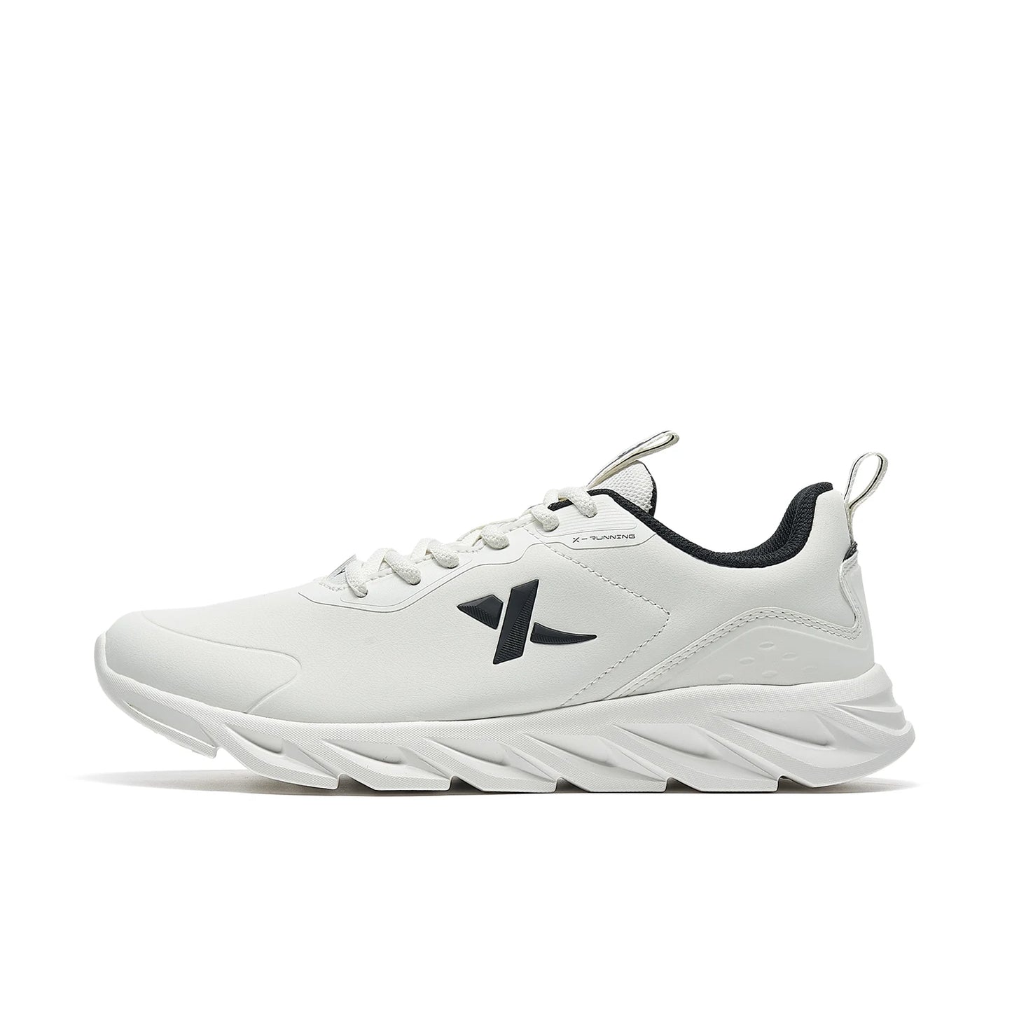 Xtep running shoes for men 2021 winter street casual men's sports shoes, wear-resistant support cushioning sneakers 879419110080