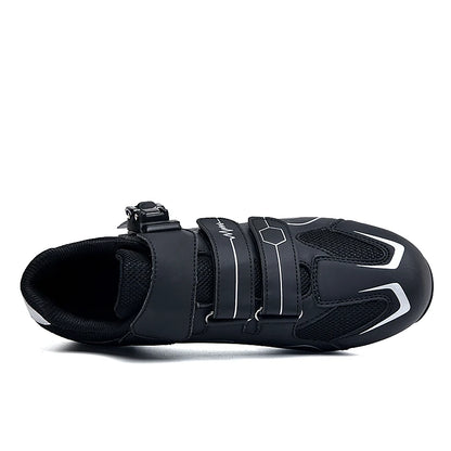 Men Non Locking Mountain Bike Shoes Without Cleats Road Bicycle Rb Speed Non Cleat Cycling Shoes Sneaker Flat Pedal Mtb Women
