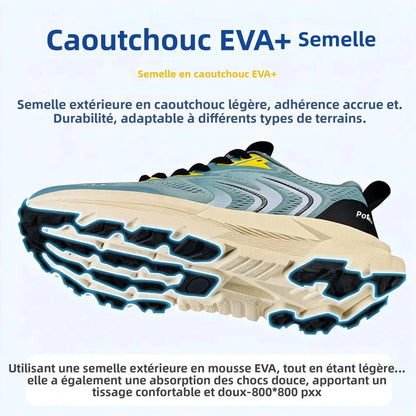 Men's Running Shoes Glycerin Max Anti-Slip Wear-Resistant and Shock-Absorbing Casual Sneakers Women's