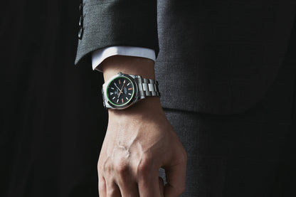 BENYAR – Nuevo reloj para hombre, marca de lujo, reloj mecánico automático, resistente al agua hasta 50 m, modelo deportivo con agujas luminiscentes
