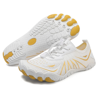 Barefoot Beach Aqua Shoes for Men Women Quick Dry Summer Water Shoes Outdoor Wading Sneakers Light Water Sports Shoes