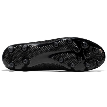 Chaussures de football pour hommes, modèle original, résistantes, pour terrain gazonné, crampons, antidérapantes, de haute qualité, confortables, chaussures de football pour activités de plein air.