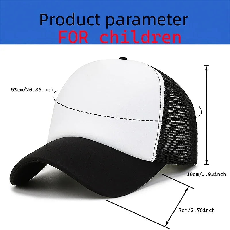 Dragons Ball Baseball Cap Orange Adult Sunshade Hat A-Z Letter Adjustable Truck Driver Boy Girl Universal Casual Peripheral Item
