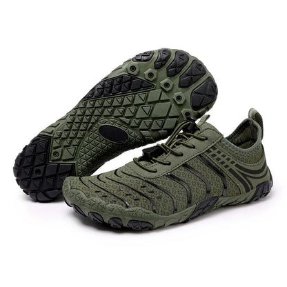 Barefoot Beach Aqua Shoes for Men Women Quick Dry Summer Water Shoes Outdoor Wading Sneakers Light Water Sports Shoes