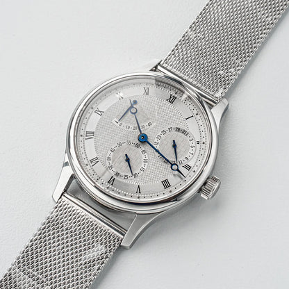 Reloj de hombre Pilot 40mm 1963, reloj de pulsera mecánico automático con movimiento Tianjin ST1780, diseño militar, nuevo 2024