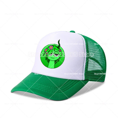 Cappellino da baseball Sprunkis: semplice, alla moda, sportivo, casual, copricapo popolare, cappellini con personaggi anime, cappellino estivo per proteggersi dal sole, regalo di compleanno