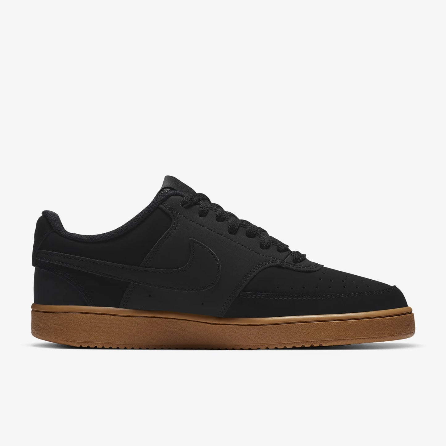 Zapatillas deportivas retro Nike Court Vision Low para hombre auténticas CD5463-008