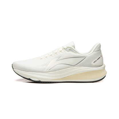 Li-Ning Men's RED HARE 9 Racing Running Shoes LIGHT FOAM ULTRA Breathable Durability Anti-slip LiNing Training Sneakers ARPW003