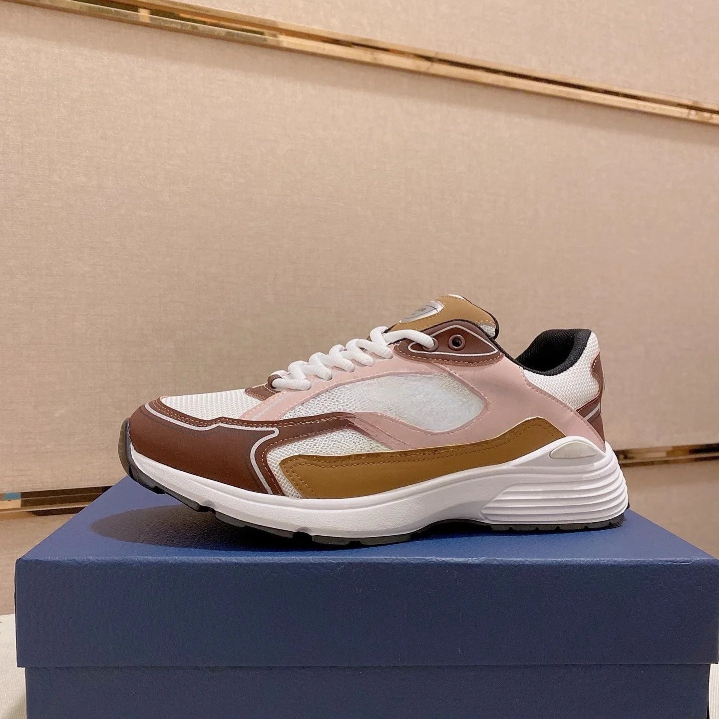 Autumn Winter Men's Fashion 2026 New Sports Shoes Personality Women's Leisure Fully Equipped Breathable Running Shoes Rubber