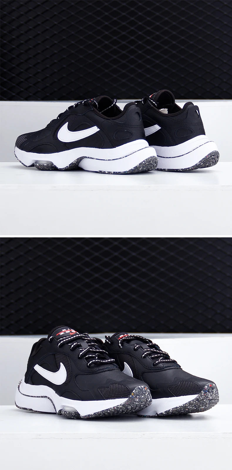 Nike Genuine WM Nike Air Zoom Dámske voľnočasové tenisky CZ3753-001