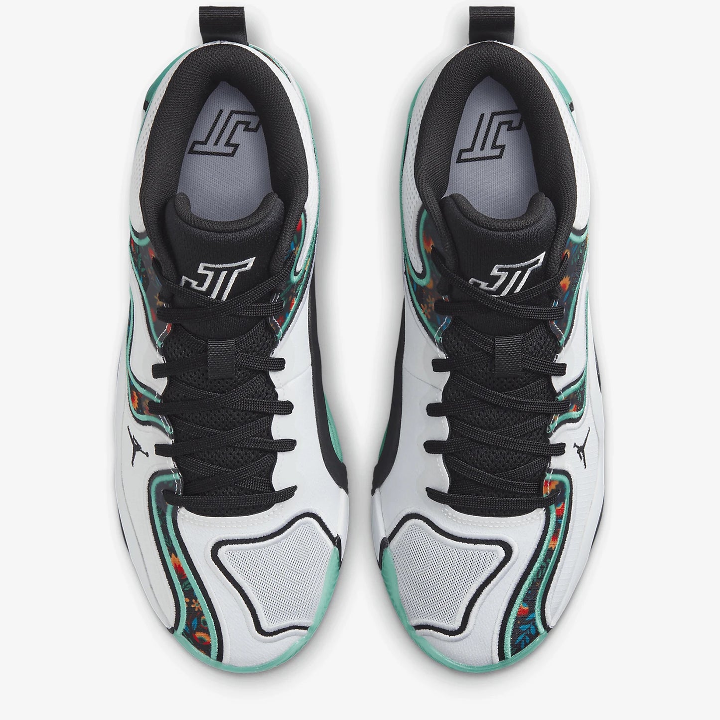 Nike oficial auténtico JORDAN zapatillas de baloncesto para hombre, modernas, con amortiguación, prácticas para entrenamiento FZ6601-103