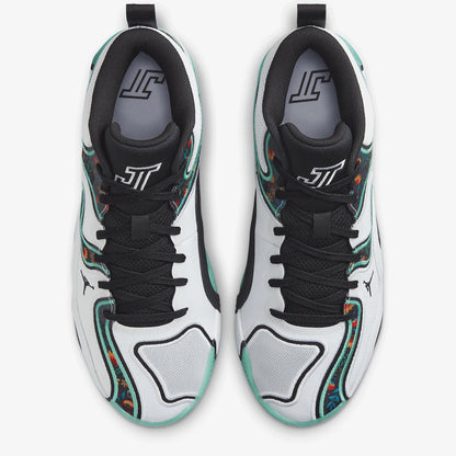Nike oficial auténtico JORDAN zapatillas de baloncesto para hombre, modernas, con amortiguación, prácticas para entrenamiento FZ6601-103