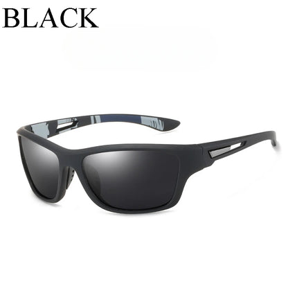 Polarized Fishing Sunglasses Men Women Driving Shades Sun Glasses Outdoor Hiking Cycling Traveling Eyewear UV400 Protection