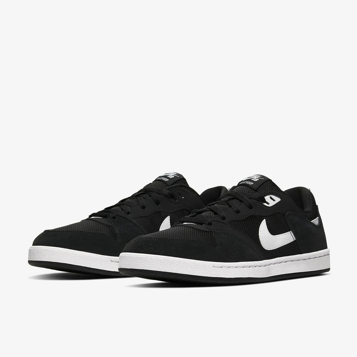Oficialūs autentiški „Nike“ SB Alleyoop vyriški ir moteriški klasikiniai paminkštinti žemi riedlentininkų bateliai CJ0882