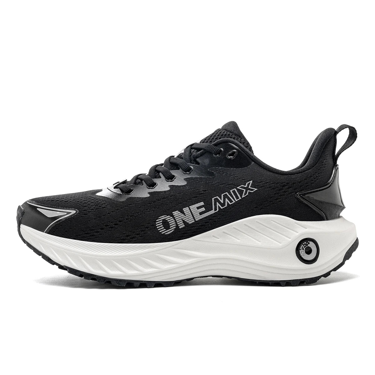 Zapatillas de running casual ONEMIX transpirables de verano para jogging, calzado deportivo ligero para hombre y mujer, gimnasio y exterior, con amortiguación