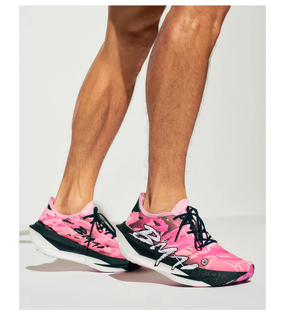 BMAI Breathable 20km Marathon Sneakers for Men Cushion Carbon Plate Men's Sports Shoes Casual Luxury Trainers Men Running Shoes
