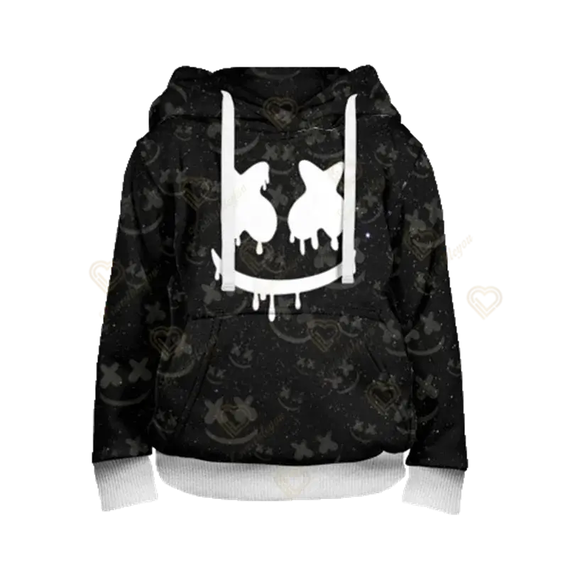 Fortnite Boys Cool Heroes Cosplay Hoodie Cartoon Sweatshirt Kid Clothes Spring Autumn Baby Coat Children Hooded Jacket