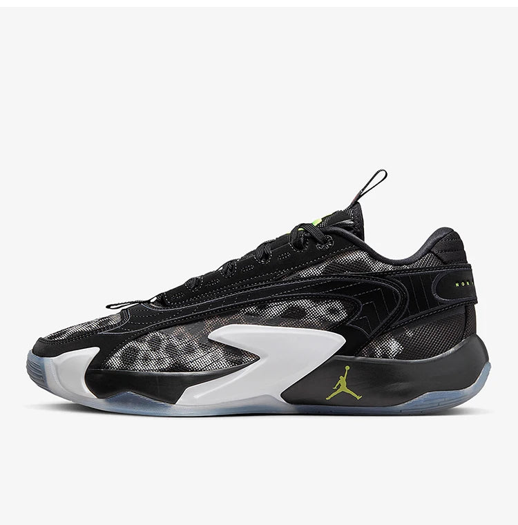 Nike Genuine 2024 New Men's Cushioned and Wear-Resistant Practical Basketball Shoes DX9012-017