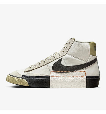 Sneakers casual unisex Nike Blazer Mid Pro Club originali FB8891-002