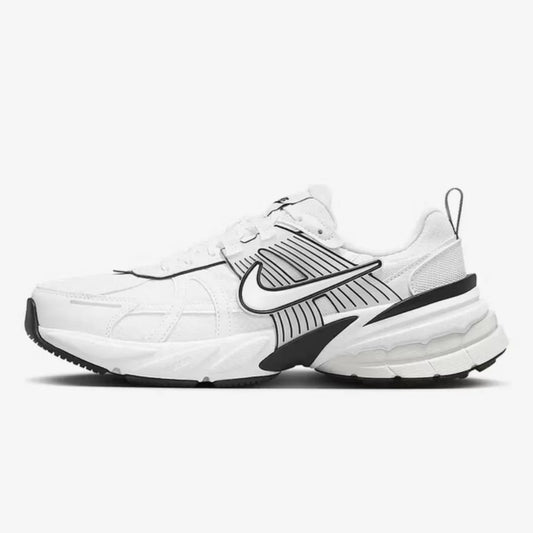 Nike Women's Shoes V2K Run Training Fitness Sports Casual Fashion Trendy Versatile Running Shoes Hf5342-100