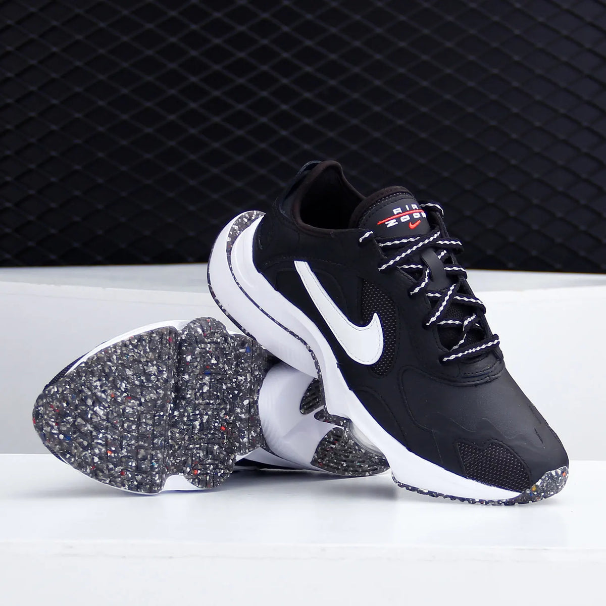 Nike Genuine WM Nike Air Zoom Dámske voľnočasové tenisky CZ3753-001