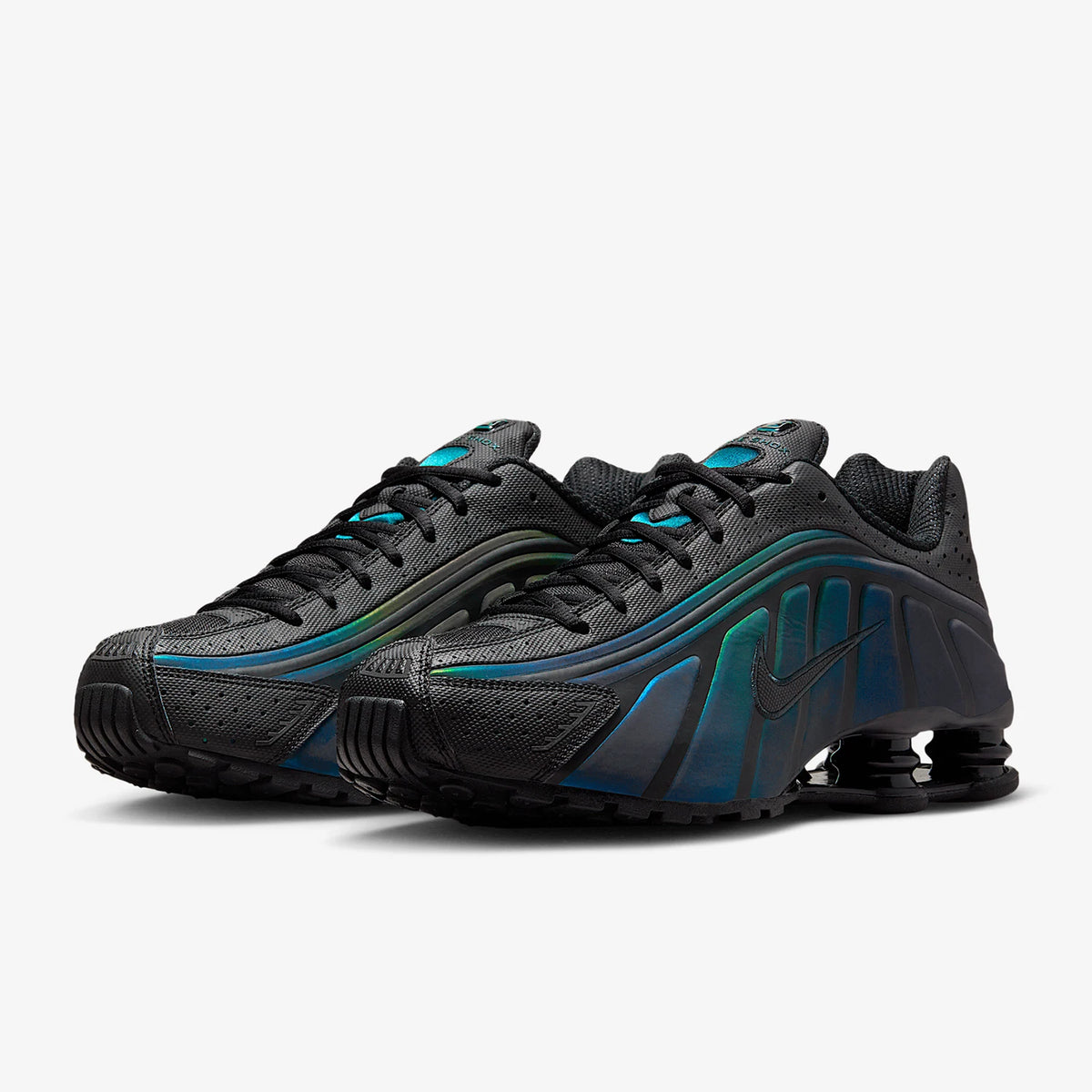 Nike Authentic Shox R4 SE Pánské sportovní běžecké boty s odpružením Air Column IM6596-001