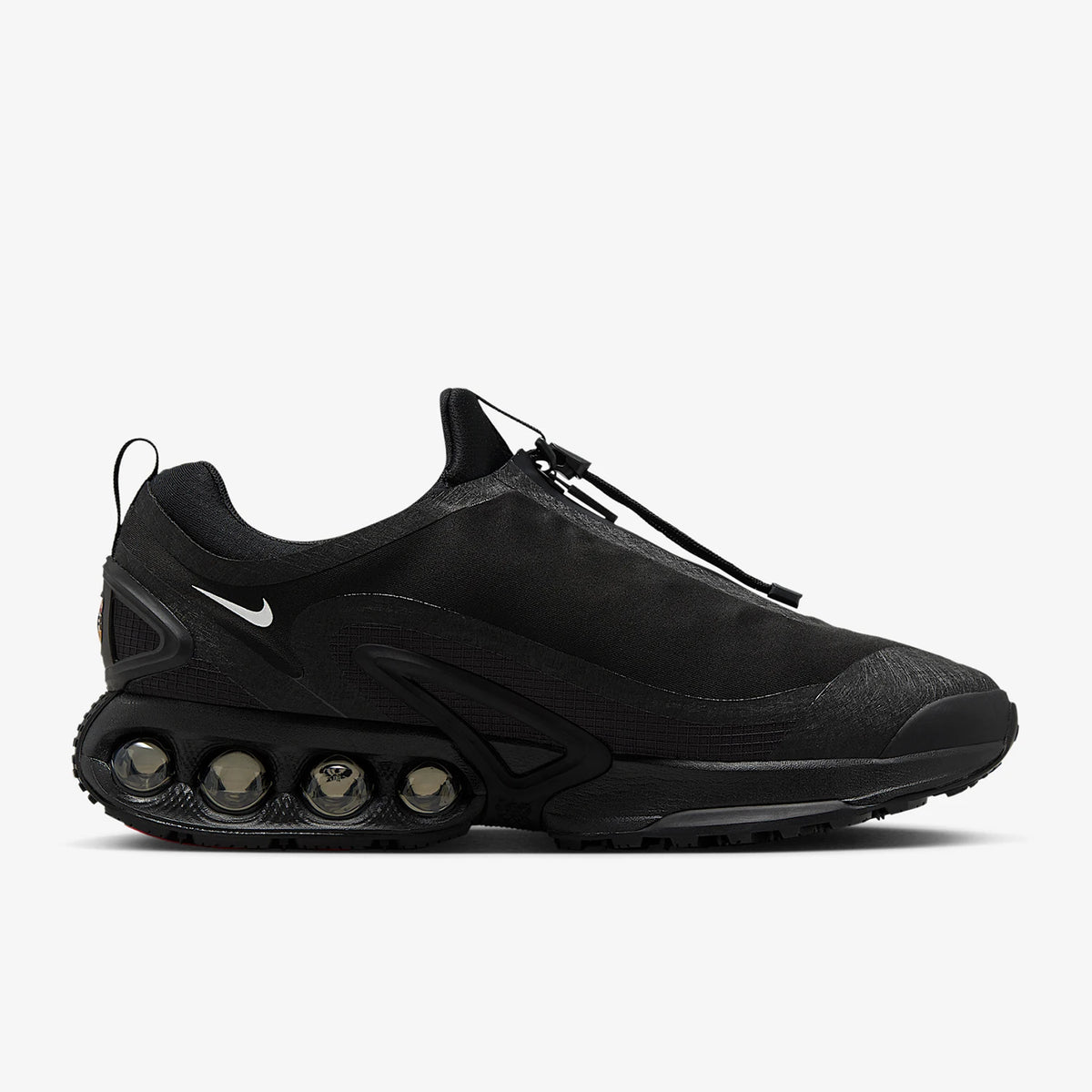 Nike ægte Air Max Dn Roam herre-sportssko med lavt snit til sport og fritid HQ8605-001