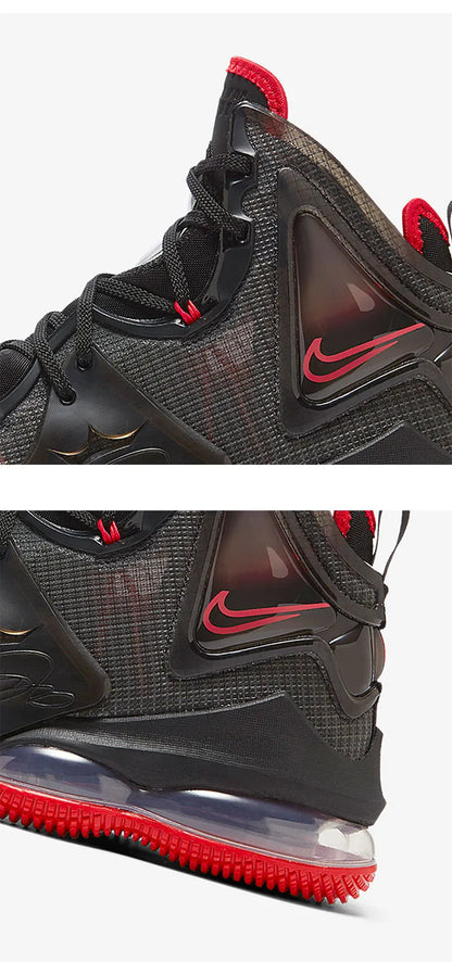 Scarpe da basket da allenamento da uomo Nike Genuine LeBron 19 DC9340-001