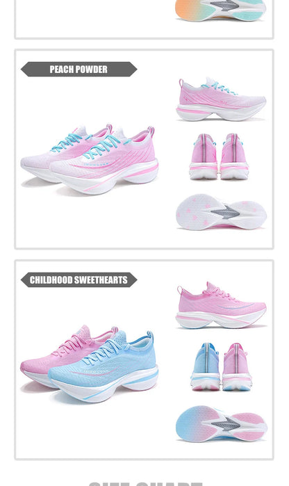 IRUNSVAN Rehuo 2.0PRO Full Length T800 Carbon Plate Running Shoes  Marathon  Professional Training, Men's  24098
