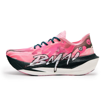 BMAI Breathable 20km Marathon Shoes for Men Cushion Carbon Plate Men's Casual Sneakers Luxury Trainers Sports Running Shoes
