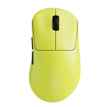 Rato Gaming Sem Fios Rapoo VT3S /VT3S MAX GEN-2, Taxa de Polling Sem Fios Real de 8K, Ultra Leve 49g, Autonomia até 750Hr